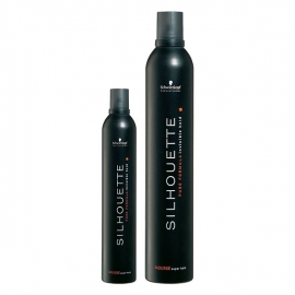 Schwarzkopf SILHOUETTE Super Hold Mousse