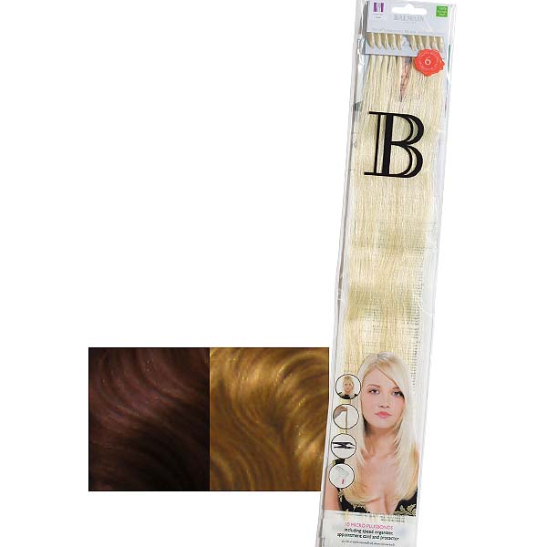 Balmain Fill-In Extensions Straight