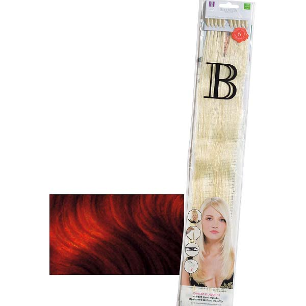 Balmain Fill-In Extensions Straight