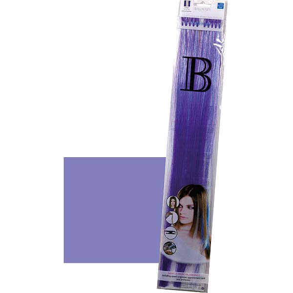 Balmain Fill-In Extensions Straight Fantasy Fiber Hair