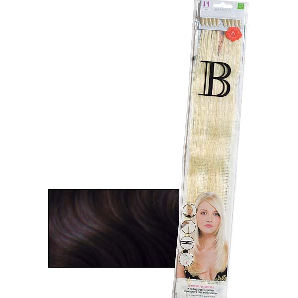 Balmain Fill-In Extensions Straight