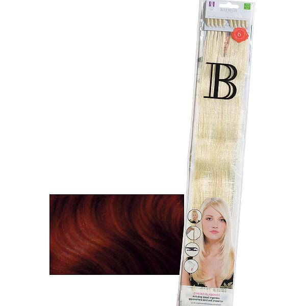 Balmain Fill-In Extensions Straight