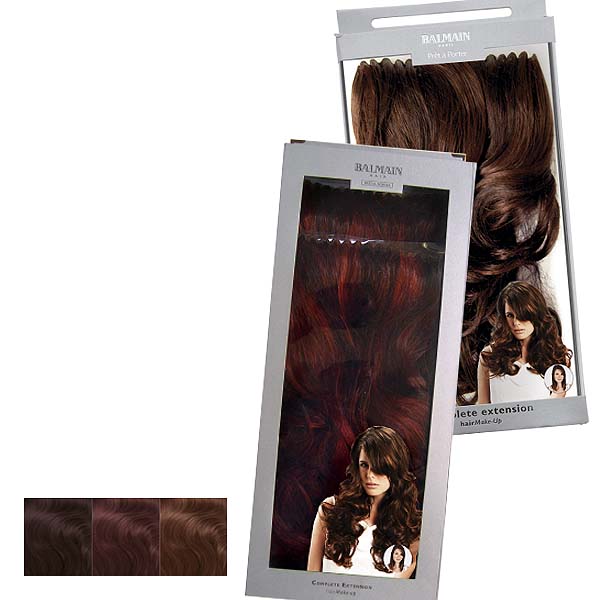 Balmain hairMake-up Complete Extension 60 cm