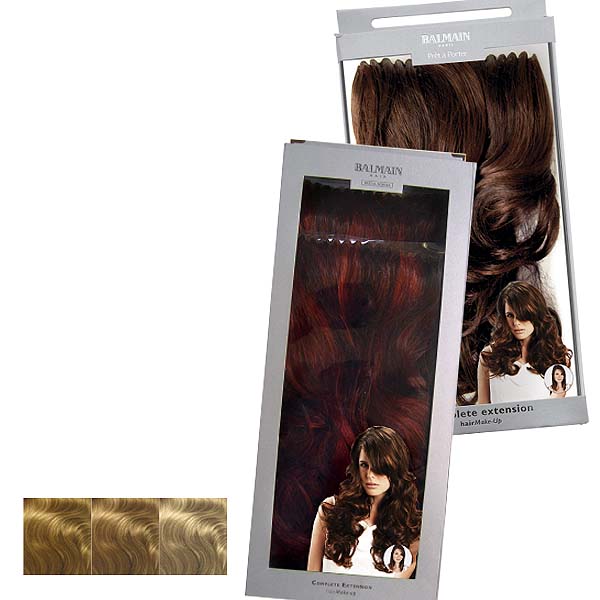 Balmain hairMake-up Complete Extension 60 cm