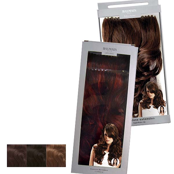 Balmain hairMake-up Complete Extension 60 cm