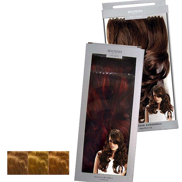 Balmain hairMake-up Complete Extension 60 cm