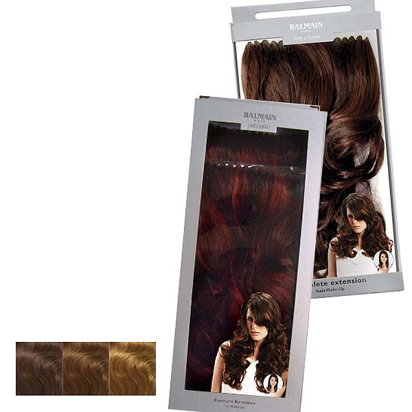 Balmain hairMake-up Complete Extension 60 cm
