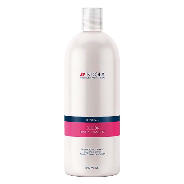 Indola innova Color Silver Shampoo