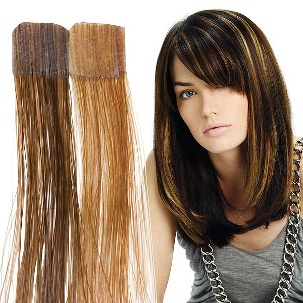 Balmain Color Flash Tape Extensions 40 cm