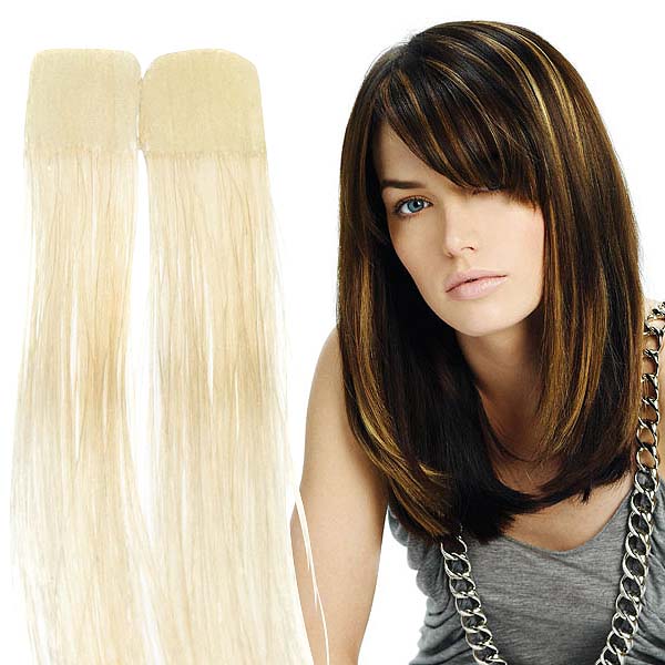 Balmain Color Flash Tape Extensions 40 cm