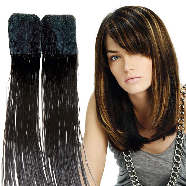Balmain Color Flash Tape Extensions 40 cm