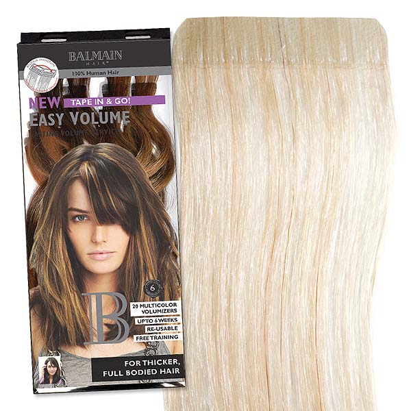 Balmain Easy Volume Tape Extensions 40 cm