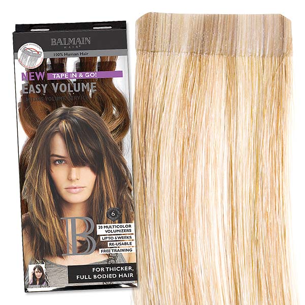 Balmain Easy Volume Tape Extensions 40 cm
