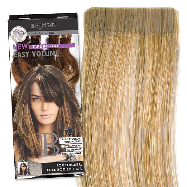 Balmain Easy Volume Tape Extensions 40 cm