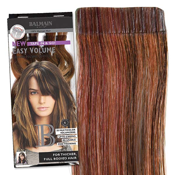 Balmain Easy Volume Tape Extensions 40 cm