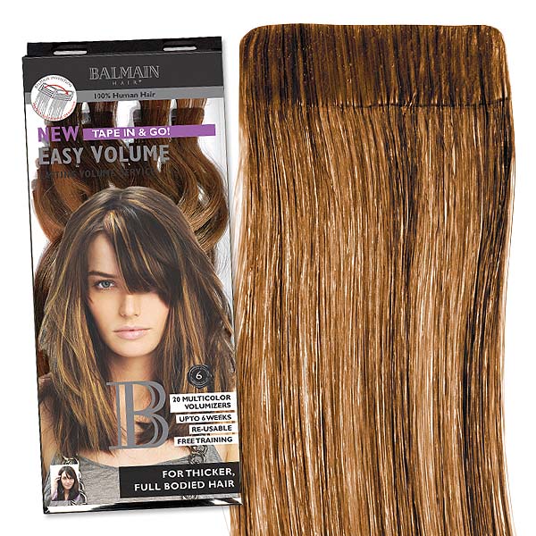 Balmain Easy Volume Tape Extensions 40 cm