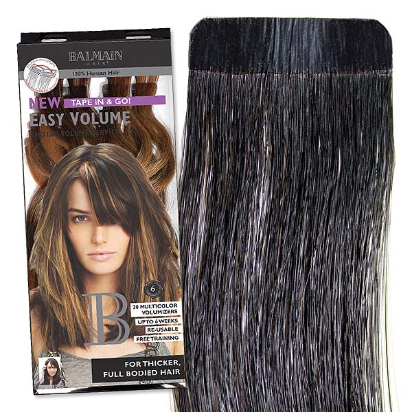 Balmain Easy Volume Tape Extensions 40 cm
