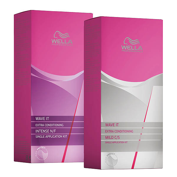 Wella Wave It Conditioning Kit