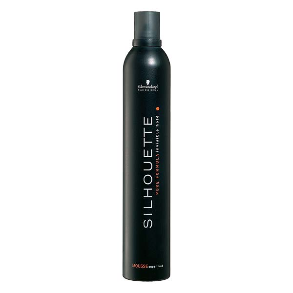 Schwarzkopf SILHOUETTE Super Hold Mousse