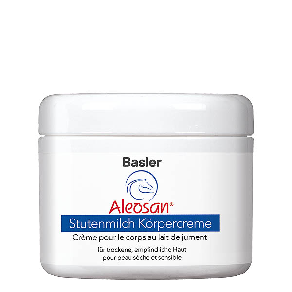 Basler Aleosan Stutenmilch Körpercreme