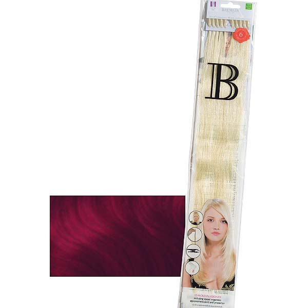 Balmain Fill-In Extensions Straight