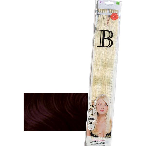 Balmain Fill-In Extensions Straight
