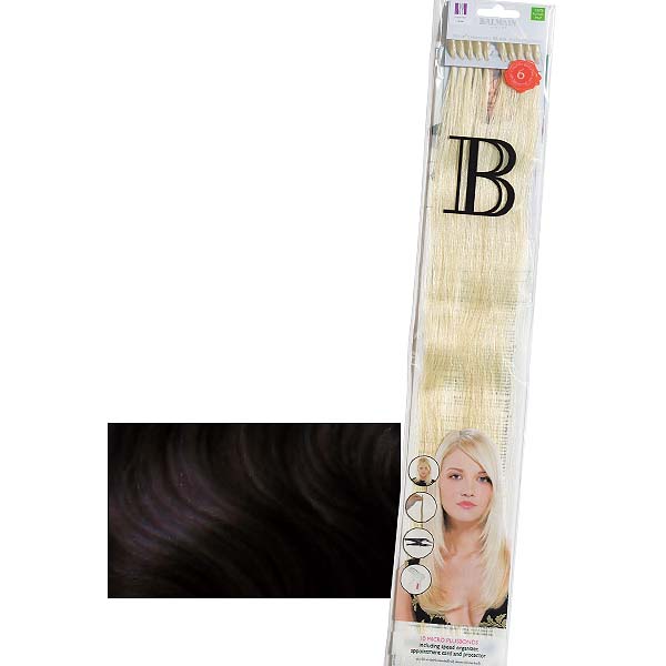 Balmain Fill-In Extensions Straight