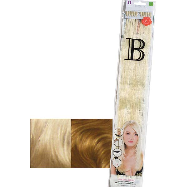 Balmain Fill-In Extensions Straight