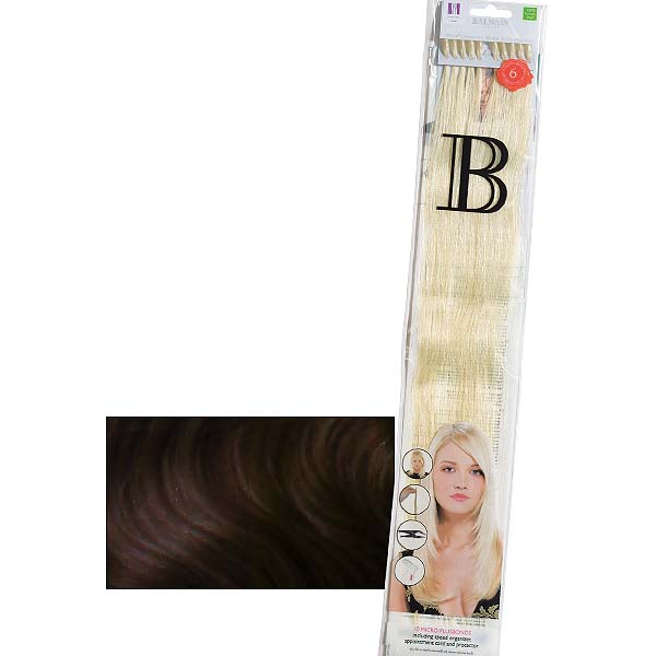 Balmain Fill-In Extensions Straight