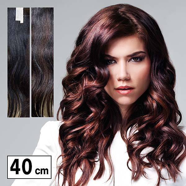 Balmain Clip-In Weft