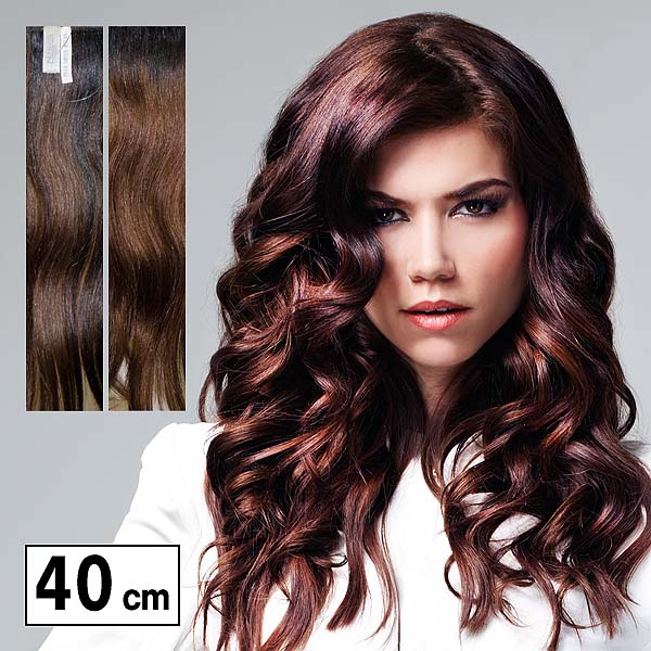 Balmain Clip-In Weft