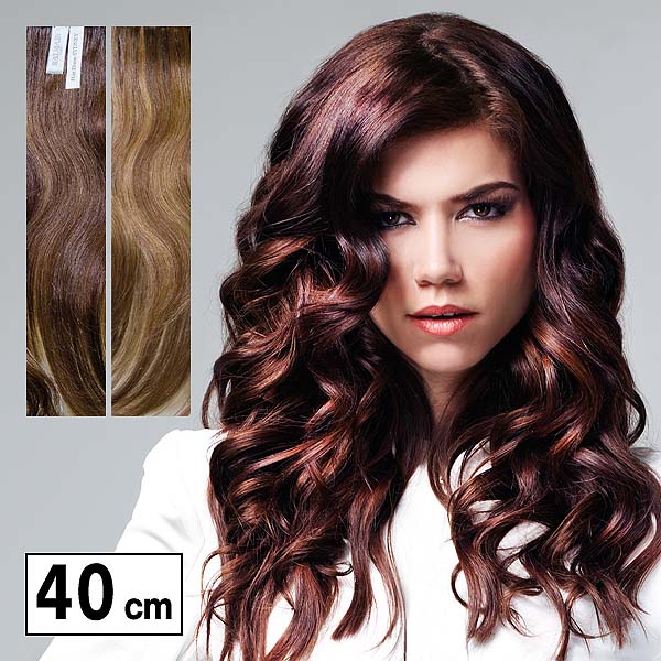 Balmain Clip-In Weft