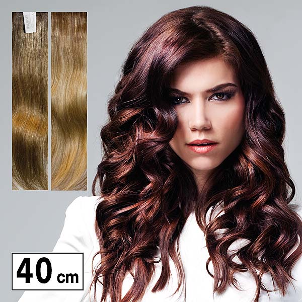 Balmain Clip-In Weft