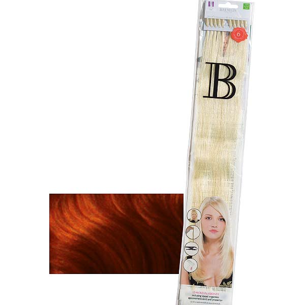 Balmain Fill-In Extensions Straight