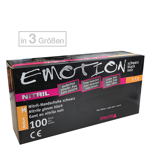 Efalock Emotion Nitril Handschuhe
