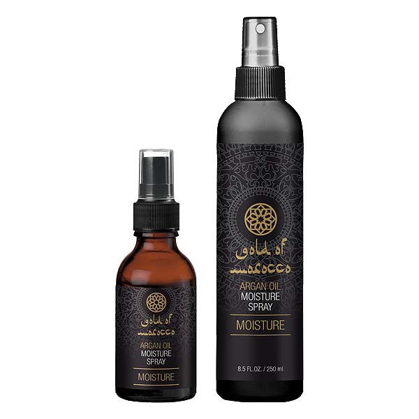 Gold of Morocco Argan Oil Moisture Spray