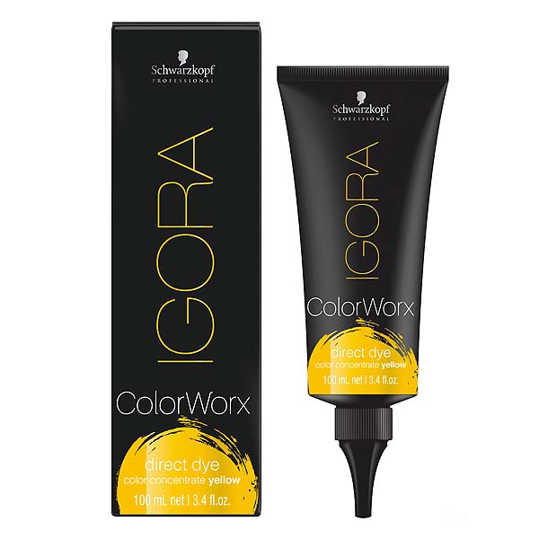 Schwarzkopf IGORA ColorWorx