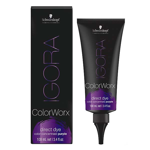 Schwarzkopf IGORA ColorWorx