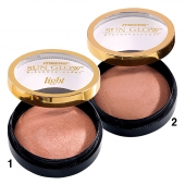 MEDIS SUN GLOW Kompaktpuder