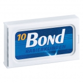 Bond Rasierklingen