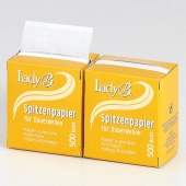 Lady B. Spitzenpapier-Doppelpackung