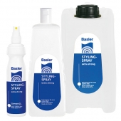 Basler Styling Spray Salon Exclusive extra strong