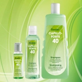 Basler Capilloforte 40 Shampoo
