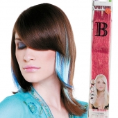 Balmain Fill-In Extensions Straight Fantasy Human Hair