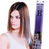 Balmain Fill-In Extensions Straight Fantasy Fiber Hair