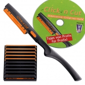 Witte Click'n Cut Starter-Set Frisiermesser