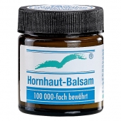 Badestrand Hornhaut-Balsam