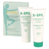 X-Epil Haarbleichcreme