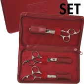 Olivia Garden SilkCut Scheren Set