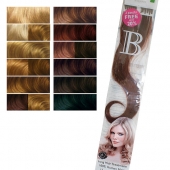 Balmain Fill-In Extensions Value Pack Natural Straight